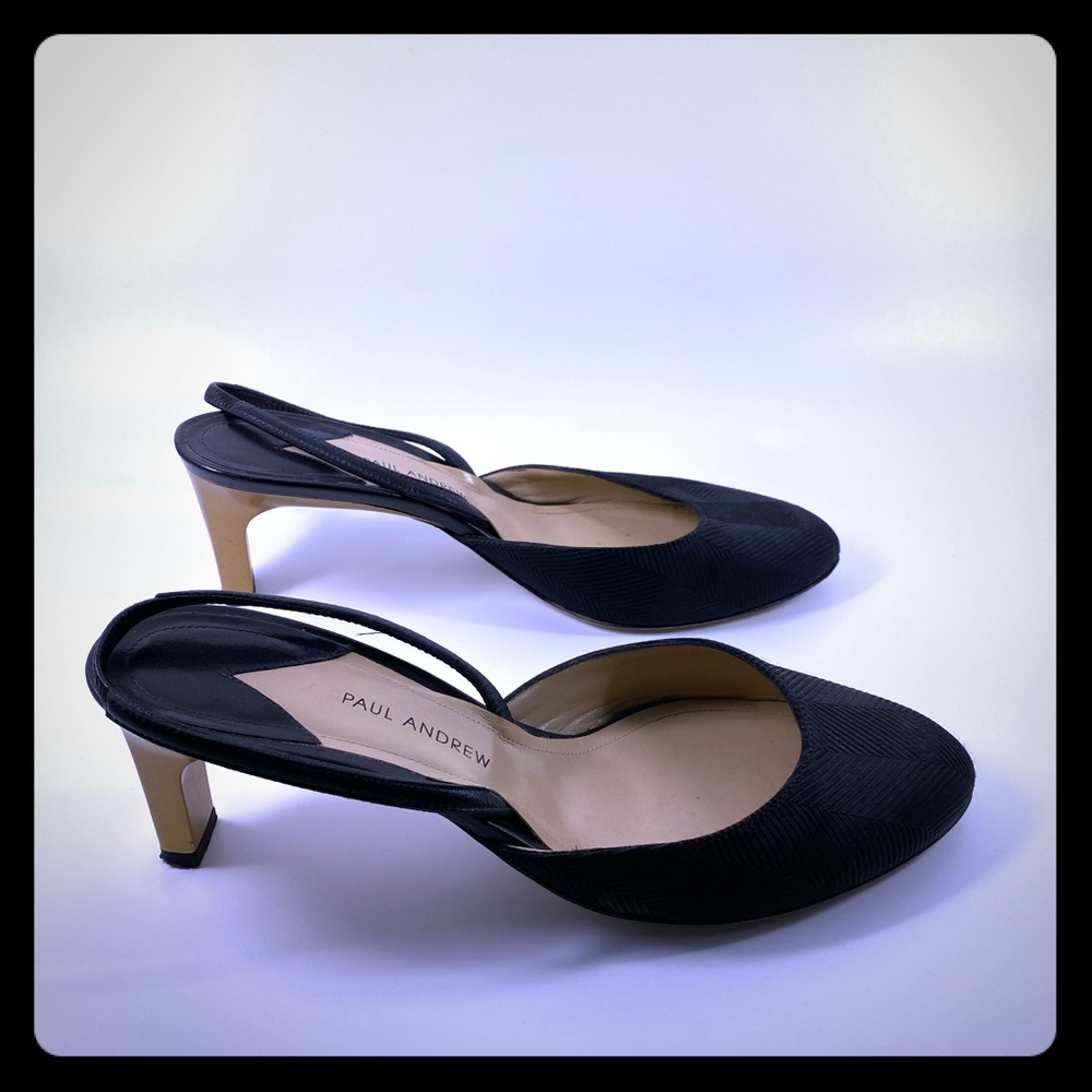 Paul Andrew stylish shoes
